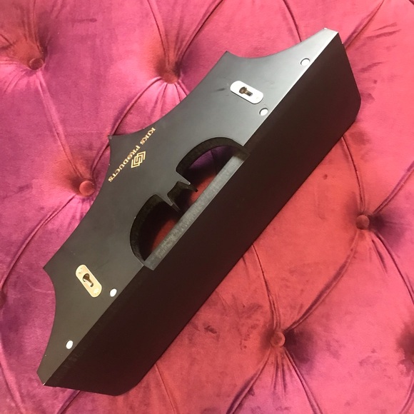 🦇🖤Bat Shelf Wood Black🖤🦇 - Picture 9 of 9